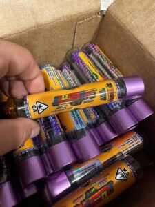 Sluggers Hit 1G Disposable Wholesale! 