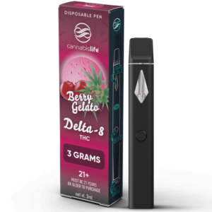 Buy VAPES RAWZEN Berry Gelato D8 at a HUGE Discount