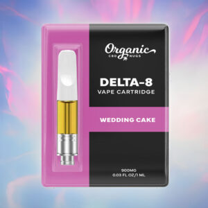 Buy RawZen-D8-Cartridge-WeddingCake at 20% OFF